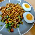 Cooksnap của Duc Vinh Tran khi họ làm theo món Mỳ tương đen Hàn Quốc
