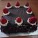 Cooksnap dari teniapril untuk resep Blackforest Kukus(Base Cake Ultah)