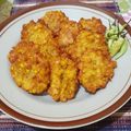 Cooksnap dari Rezcha untuk resep Dadar Jagung Telur