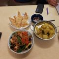 Qi Yu Zhang 的 泰式月亮蝦餅 cooksnap
