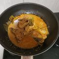 Cooksnap dari Pebriani Artha untuk resep Gulai Ayam & Telur Bumbu Instant Indofood