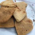 El cooksnap de carolina cuando hizo Galletas de vainilla y chocolate.