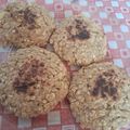 El cooksnap de Stella Noe Kintana cuando hizo Galletas de avena, manzana y canela 🍎.