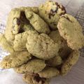 El cooksnap de Fátima M.M cuando hizo Galletas de avena con naranja y chocolate.