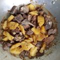 Cooksnap của Linh Vo khi họ làm theo món Sườn non kho thơm