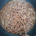 El cooksnap de Croqueta y Abstracta cuando hizo Ternera crujiente con glaseado {receta china).