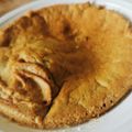 El cooksnap de karina vargas Solis cuando hizo Pan de banano.