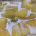 Cooksnap dari Rochmadini untuk resep Singkong thai Ovie food