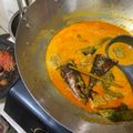 Cooksnap dari Ariyani Ratna Ns untuk resep Mangut Ikan Asap, Pedas