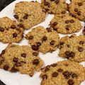 El cooksnap de Marina Jordan cuando hizo Galletas de avena, manzana y chocolate.