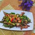 Cooksnap dari Miss_M untuk resep Cumi asin cabe ijo (oseng cumi)