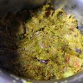 Mamata Pramanik's cooksnap of when they made লাউয়ের খোসা বাটা (Lauer Khosa bata recipe in Bengali).