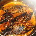 Manini Ray's cooksnap of when they made কৈ মাছের তেল ঝাল বা তেল কৈ(tel koi recipe in Bengali).