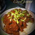 CoolJewel's cooksnap of when they made Crockpot Mongolian Beef.