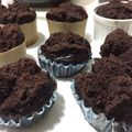 Cooksnap dari Melisa Emelda untuk resep (No Mixer) Bolu Kukus Cokelat Mekar - Anti gagal 😉