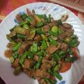 Cooksnap dari Senha okta untuk resep Oseng buncis tempe saos tiram