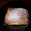 Marton-Kárász Piroska Cooksnap-ja, amikor elkészítette a(z) Hagyományos stíriai metélt receptet.