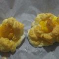 El cooksnap de Franco Alexis Moreschi cuando hizo Huevos nube.