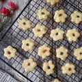 Cooksnap dari Beranda Aqlan untuk resep Maezena Milk Cookies