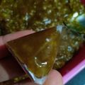 Cooksnap dari Amelia Oliviona untuk resep Jenang/dodol waloh(labu kuning)