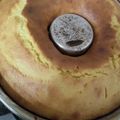 El cooksnap de Yohana Roman cuando hizo Bizcochuelo de mandarina con licuadora.