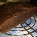 El cooksnap de Maru cuando hizo Bizcochuelo de chocolate súper húmedo.