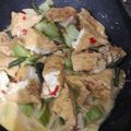 Cooksnap dari MaiyaSsi untuk resep Sayur labu tahu santan