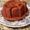 El cooksnap de ana feria cuando hizo Brownie en taza🍵.
