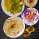 Rashmi का कुकस्नैप जब उन्होंने टोमेटो राइस (Tomato Rice recipe in hindi) बनाया था।