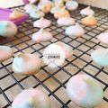Cooksnap dari errenna erfenna untuk resep Meringue kisses