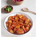Cooksnap dari Rara Baabud untuk resep Teri Tahu Masak Pedas