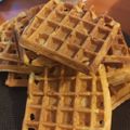 Cooksnap dari Siti Gendis Irvatikara untuk resep American Waffle