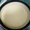Cooksnap dari Ainna Arina untuk resep Terang Bulan - Martabak manis (Praktis & Termudah)