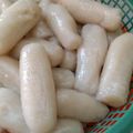 Cooksnap dari Erna Watiy45 untuk resep Pempek tanpa ikan (pempek dos) lembut empuk anti gagal simpel