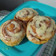 Cooksnap dari Flow untuk resep Cinnamon Rolls