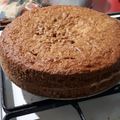 El cooksnap de chofiitha cuando hizo Bizcochuelo o budín de zanahoria.