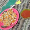 Cooksnap dari Tuti Iriyani untuk resep Dimsum Ayam Udang ala MamaAlnami