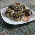 کوک اسنپ Tayebeamel amel بعد از امتحان کردن کاپ کیک فنجانی (بدون فر،بدون همزن).