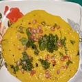 Meghana N. Shah's cooksnap of when they made અમેરિકન મકાઈ નો ચેવડો (American Makai Chevdo Recipe In Gujarati).