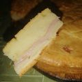 El cooksnap de Agustina Cocina 👩‍🍳 cuando hizo Torta de chivito licuada sin gluten.