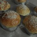 Cooksnap dari raga ayu untuk resep Roti Tawar