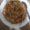 Cooksnap dari Rachel Kaburuan untuk resep Chicken Yakiniku ala HokBen
