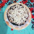 Cooksnap dari Melania Nur Silviani untuk resep Brownis keju magicom