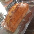 El cooksnap de Stephy28 cuando hizo Budín de limón tipo Starbucks! En forma de bizcochuelo ✨💫 Esponjoso y sin manteca !!.
