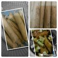 Cooksnap dari Izmie Aeera Awahita untuk resep Pempek Sutra ekonomis