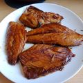 Cooksnap của Linh Neko khi họ làm theo món Đùi gà rim mắm