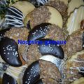 Cooksnap de Noursin Gateaux sur la recette Bâtonnet au chocolat