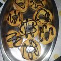 El cooksnap de Ines 🇺🇾 cuando hizo Donas al horno!.