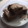 El cooksnap de Javi Sosa cuando hizo Bizcochuelo de chocolate con harina de avena.