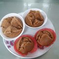 吳燕萍 的 黑糖發糕 瓦斯爐版 cooksnap